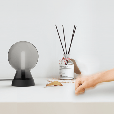 Mr Bio Lamp Nomade  Xoopar Noir