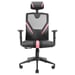 Mars Gaming MGCERGOBPK Silla Gaming, Rosa, Grande
