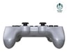 8BitDo PRO 2 Gamepad Hall Effect - Gris Nueva Edición