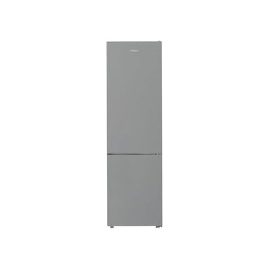 Frigorifero congelatore HOTPOINT HPK 25402 XP7E 355 L Dual No Frost 31 dB Classe B ARC 773 Titanio Inox-look