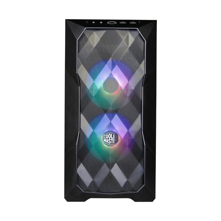Cooler Master TD300 Mini Tower Noir - Neuf