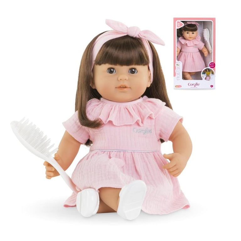 Mon Grand Poupon Julie 36 cm - Neuf