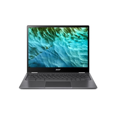 Port acer Chromebook CP713-3W-35Y5  - 13.5'' QHD (2256 x 1504) IPS 3:2 Tactile - Acer® VertiView™ - Intel® Core™ i3-1115G4 - 8Go LPDDR4X - 256 GB SSD - Chrome