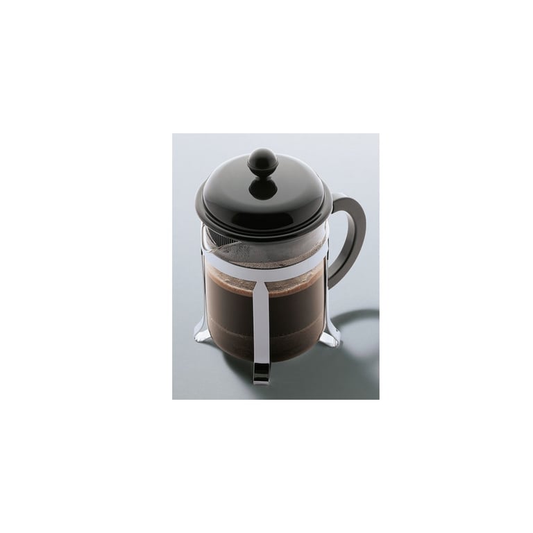 BODUM Chambord 1914 01 1 Cafetière à piston 4 tasses 0 5 Chromé verre borosilicate Neuf - vue 2