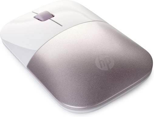 HP Ratón inalámbrico Z3700 (blanco/rosa)