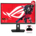 ASUS ROG Strix XG32WCS écran plat de PC 80 cm (31.5'') 2560 x 1440 pixels Quad HD LED Noir