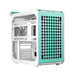 Cooler Master QUBE 500 Flatpack Macaron Edition Midi Tower Crema de color, Color menta, Rosa