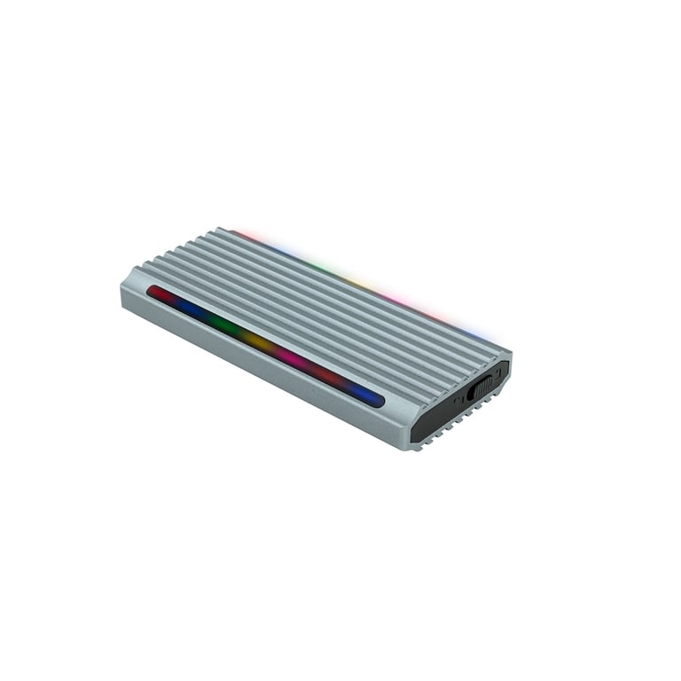 TooQ Shinobi Grigio M.2 ssd Altoparlante