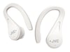 JVC HA-EC25T Casque True Wireless Stereo (TWS) Crochets auriculaires, Ecouteurs Appels/Musique Bluetooth Blanc