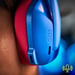Logitech G G435 Auricolare senza fili Bluetooth Play Blue