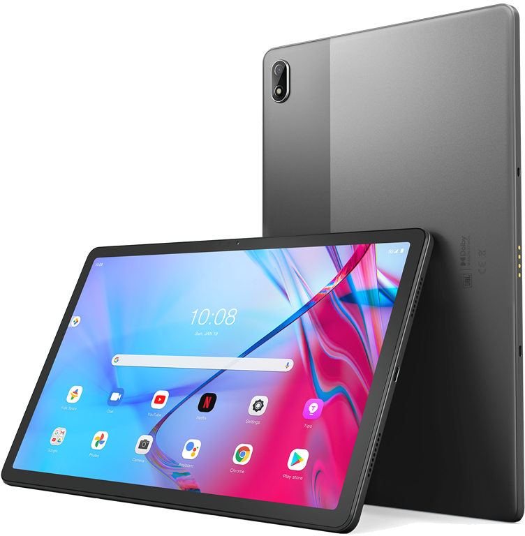 Lenovo Tab P11 5G 256 Go 27,9 cm (11 ) Qualcomm Snapdragon 8 Go Wi-Fi 5 (802.11ac) Android 11 Gris
