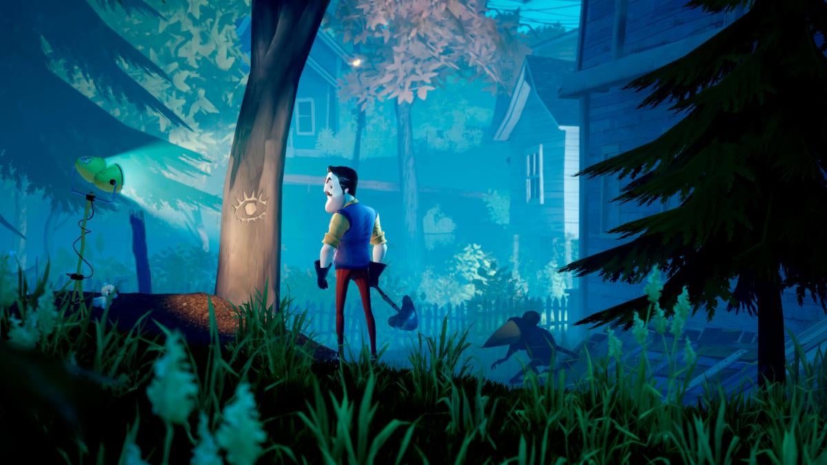Hello Neighbor 2 Deluxe Edition Xbox Series X / Xbox One Neuf - vue 3