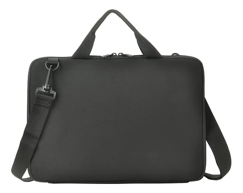 Deltaco NV-510 funda para ordenadores portátiles 40,6 cm (16'') Color Negro