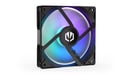 ENDORFY Stratus 120 PWM ARGB Boitier PC Ventilateur 12 cm Noir 1 pièce(s)