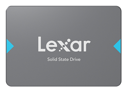 Disque SSD interne Lexar NQ100 SATA III 550 Mo/ - vue 5