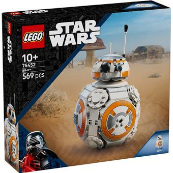 LEGO® Star Wars™ 75452 Droïde astromécano BB 8™ - vue 6