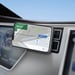 Supporto auto magnetico per telefono per Tesla Model S / X rotante