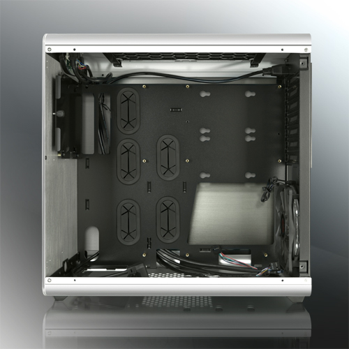 RAIJINTEK Thetis Classic Midi Tower Argent