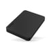 Disco duro externo Toshiba Canvio Basics 4000 GB Negro