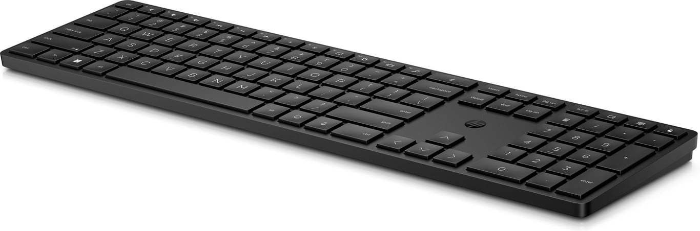 Clavier HP 450 – Sans Fil, Programmable, AZERTY - vue 8