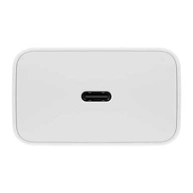 Samsung EP-TA865 Cargador USB-C ultrarrápido de 65 W blanco