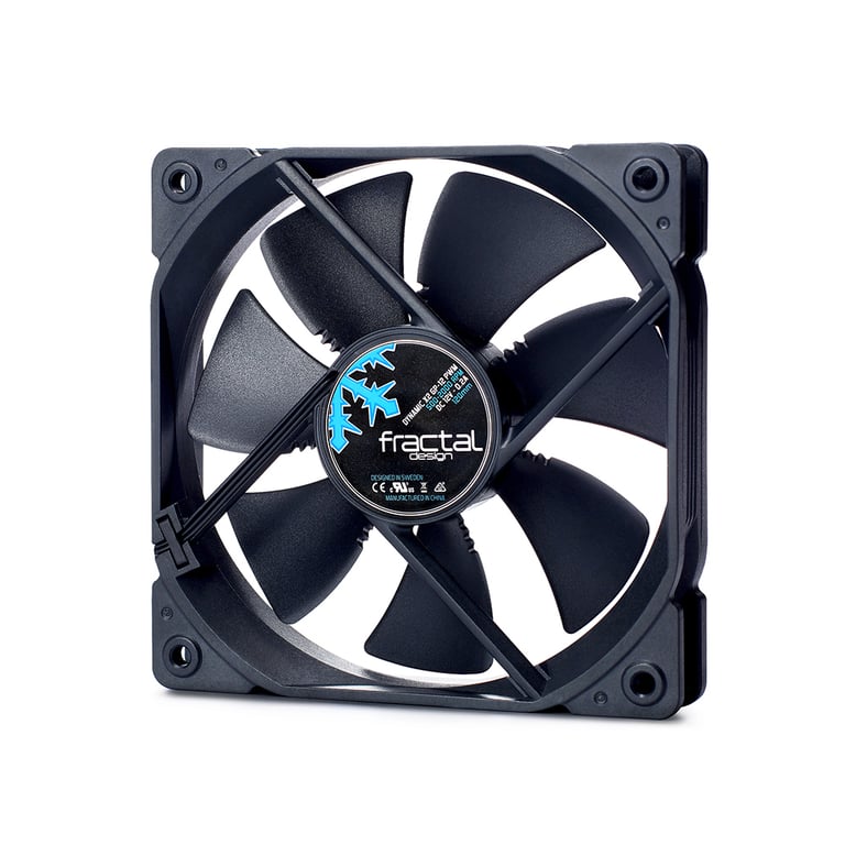 Fractal Design Dynamic X2 GP 12 PWM Boitier PC Ventilateur 12 cm 1 pièce Neuf
