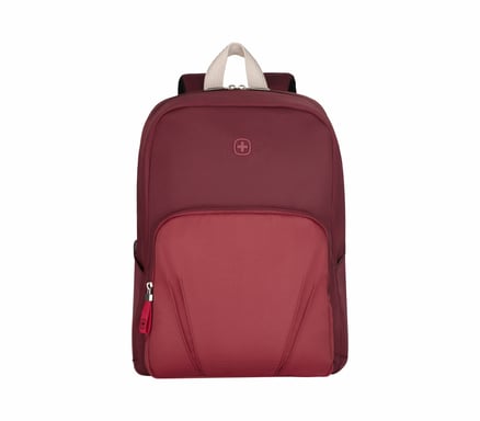 Wenger mochila para portátil MOTION 15.6 Rojo