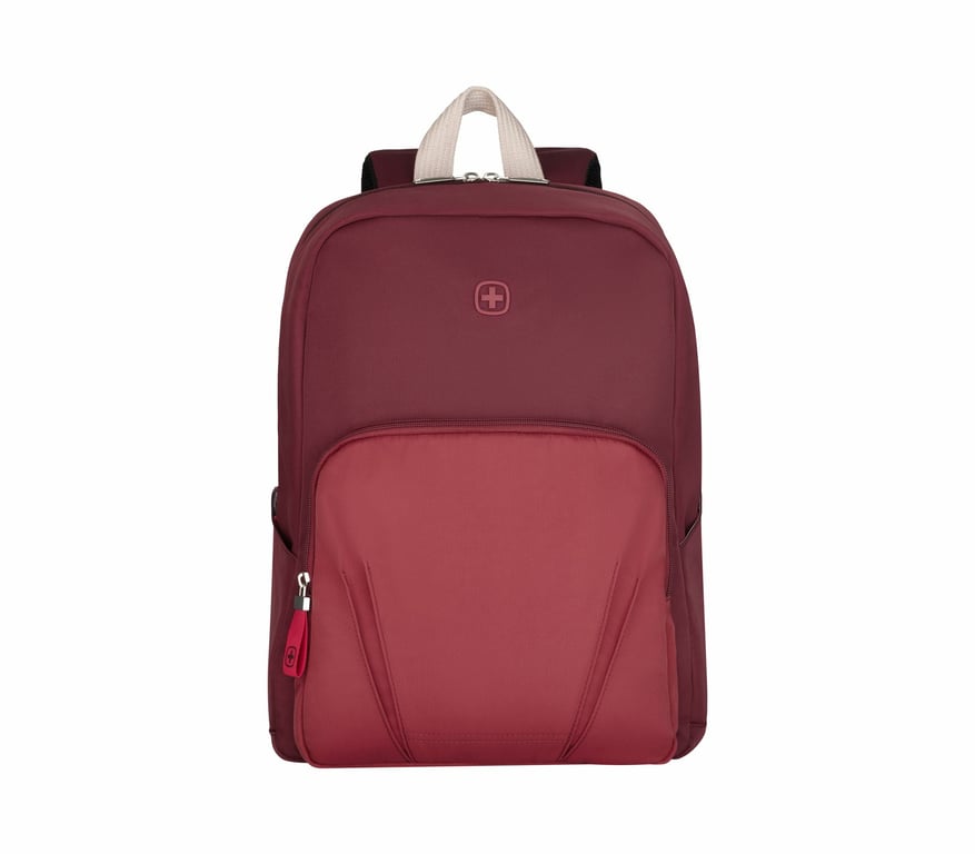 Sac à dos pour ordinateur portable 15.6 Wenger Motion Backpack avec poche pour tablette 20 Chic - vue 5