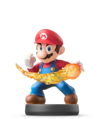 Nintendo Mario No.1