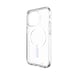 GEAR4 Crystal Palace Snap coque de protection pour téléphones portables 15,5 cm (6.1'') Housse Transparent