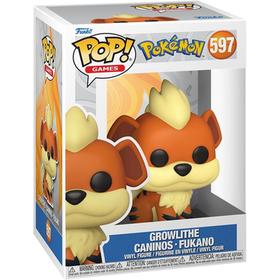 POP Games: Pokemon Caninos - vue 3