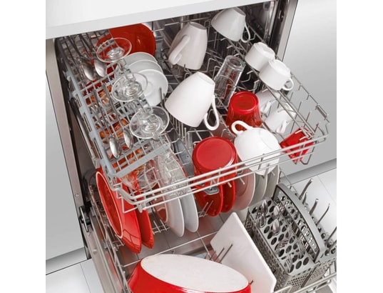 Lave vaisselle integrable BDB424LW - 60 CM - Blanc - Neuf