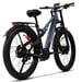 Bicicleta de montaña eléctrica de doble suspensión Hedatx TX29 para adultos con batería de 48 V y 19,2 Ah