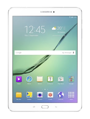 Samsung Galaxy Tab S2 SM-T813 Qualcomm Snapdragon 32 GB 24,6 cm (9.7'') 3 GB Wi-Fi 5 (802.11ac) Android Blanco