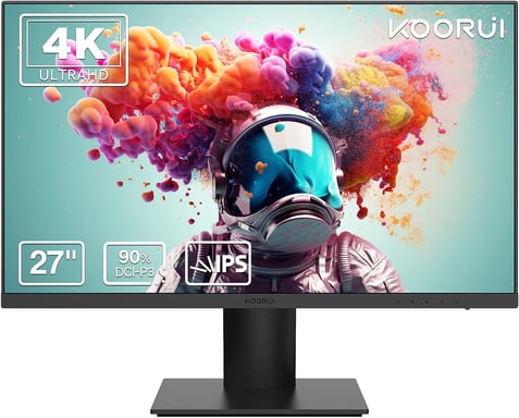 Écran PC Koorui 25E3A 24,5'' Full HD 170Hz Free Sync HDMI DisplayPort