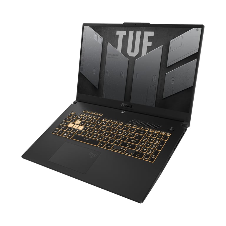 ASUS TUF Gaming F17 TUF707ZV4-HX022W Intel® Core™ i7 i7-12700H Ordinateur portable 43,9 cm (17.3