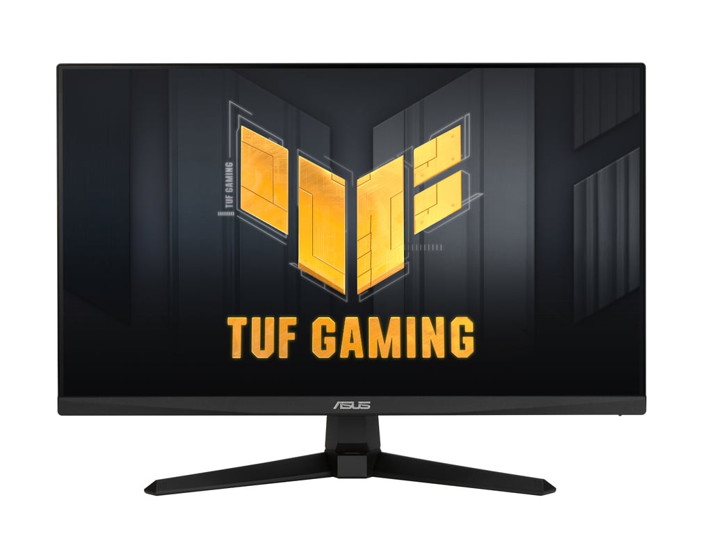 ASUS TUF Gaming VG249QM1A Ecran PC Gamer Esport 23 8" FHD Dalle IPS 270Hz 1ms 16:9 1920x1080 Display Port et HDMI Haut parleurs AMD FreeSync Compatible G Sync ELMB 99% sRGB