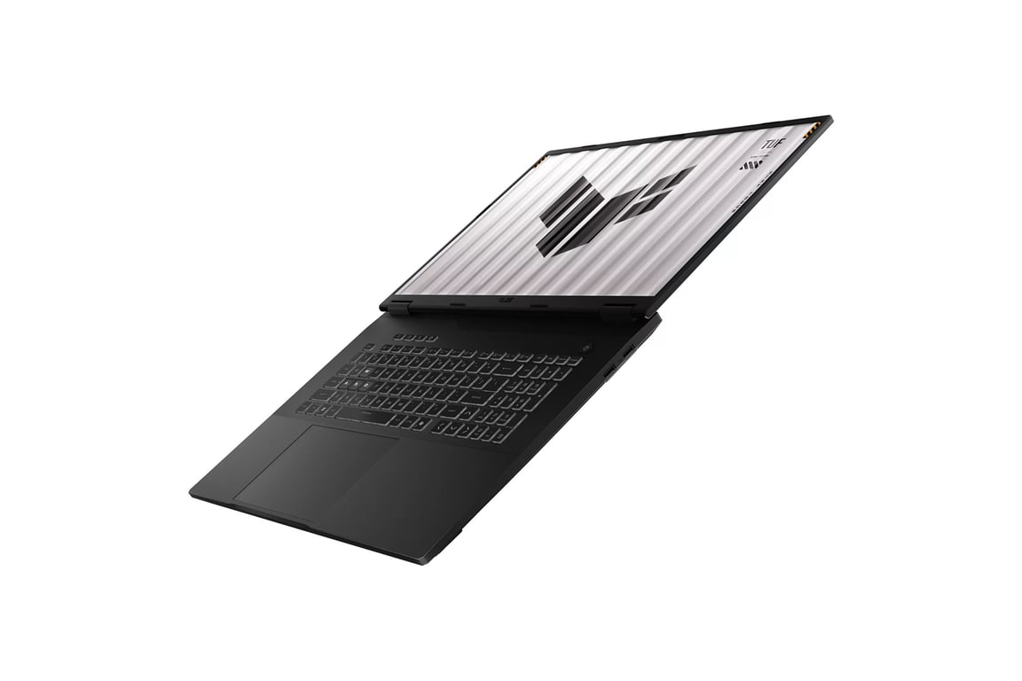 PC portable gaming Asus TUF A18 TUF808UP DRS8034W 18 WUXGA 144 Hz AMD Ryzen™ 7 RAM SSD Nvidia GeForce RTX 5070 - vue 4