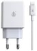 One+ Cargador de red USB-C + Cable Lightning -> USB-C Blanco