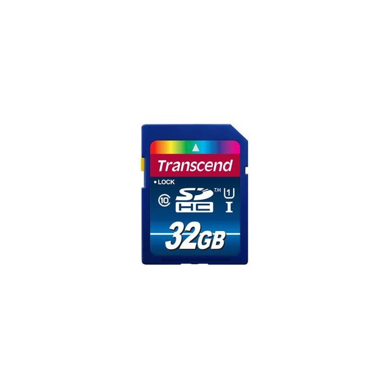 Transcend SDHC Class 10 UHS I NAND Classe 10 Neuf - vue 6