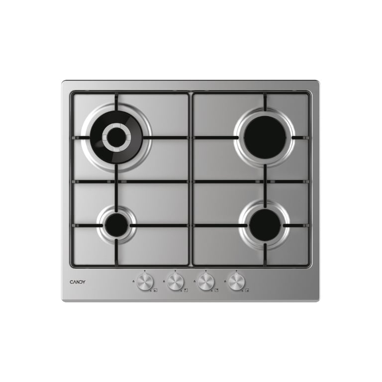 Plaque de cuisson CANDY Chw64Wpx Vitrocéramique Avant - vue 2