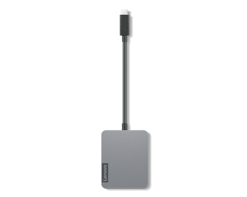 Lenovo USB C Gen 2 Travel Hub - vue 4