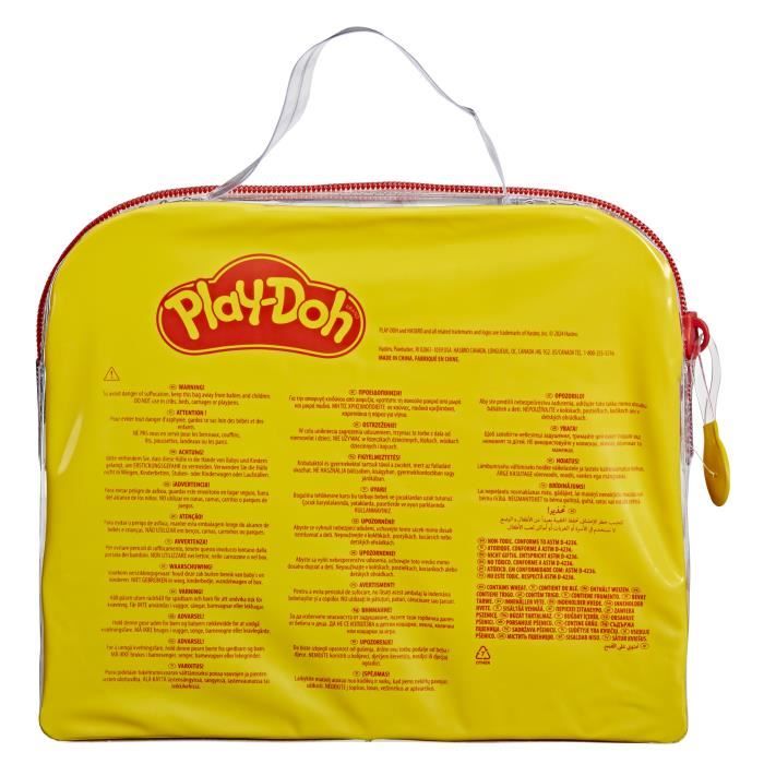 Mon 1ER KIT PDOH Hasbro HAOB11695L0 - vue 7