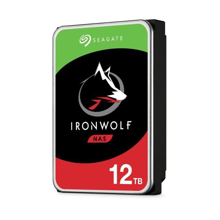 Seagate NAS HDD IronWolf 3.5