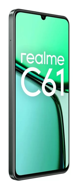 Realme C61 - vue 7