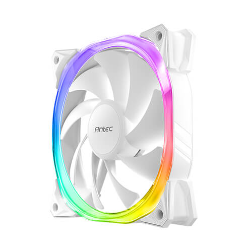 Antec Fusion 120 ARGB W Boitier PC Ventilateur 12 cm Neuf