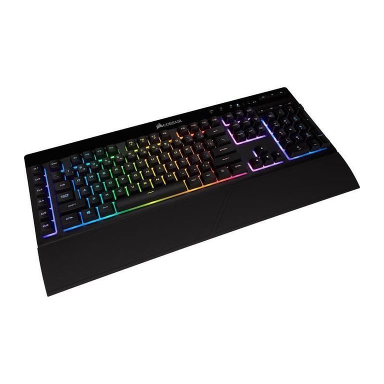 Clavier sans fil Gamer Corsair K57 RGB (Noir)