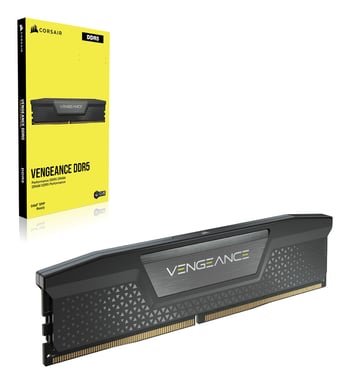 Corsair Vengeance CMK128GX5M2B6400C42 módulo de memoria 128 GB 2 x 64 GB DDR5 6400 MT/s 288-pin DIMM