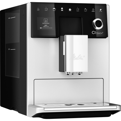 Machine à café avec broyeur MELITTA CI Touch® F630 101 - vue 6