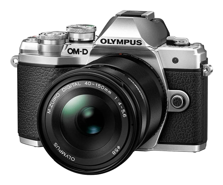 OM SYSTEM 40 1504 5.6 R BK EZM 4015 OM - vue 2